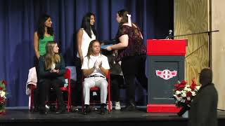 Hoboken HS Student Government: 3rd Annual Hoboken HS Student Government Induction
