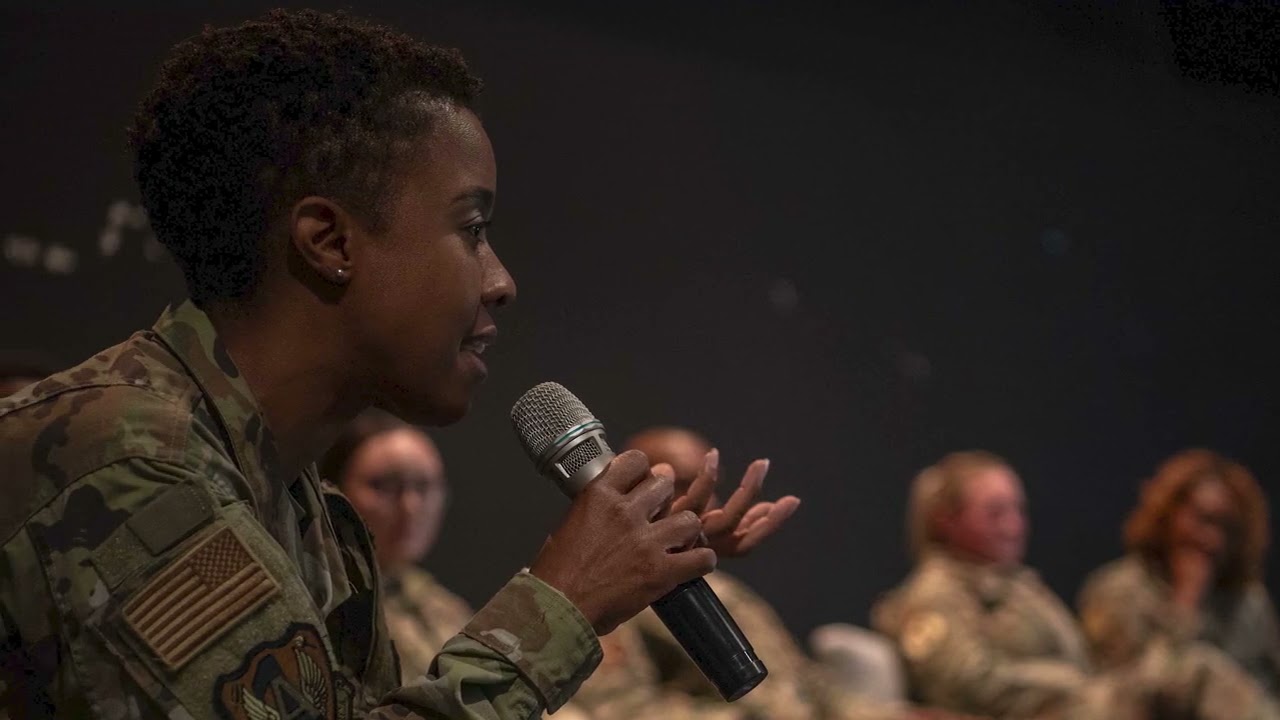 U.S. Air Forces in Europe - Air Forces Africa OPERATION GRIT