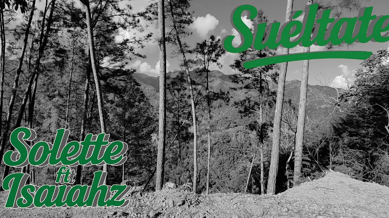 Sueltate Solette FT Isaiahz Visualizer