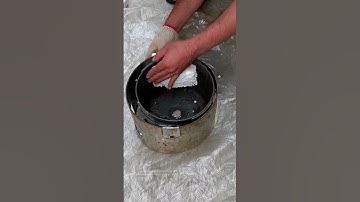 đơn giản để có một cái bếp củi