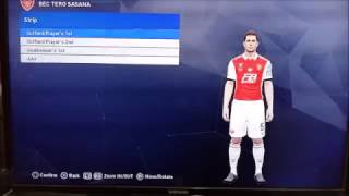 Option file PES2017 ps3 BLAS V4.2