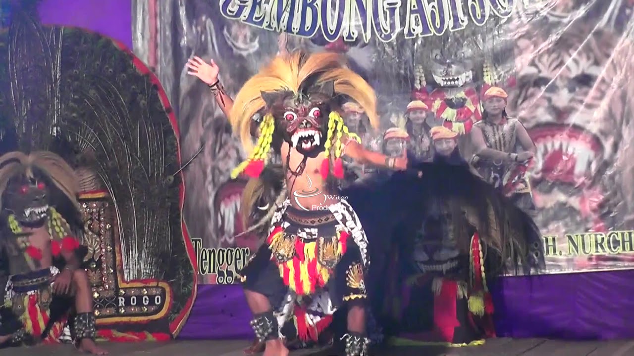 GEMBONG AJI JOYO live MBONGANYAR Edisi GENDRUWON