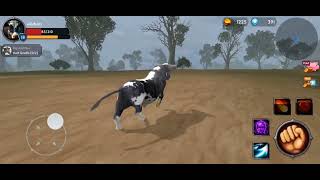 Wild Bull 🐂 Continues to Pose Danger / The Cow 🐄🐮 Simulator screenshot 5
