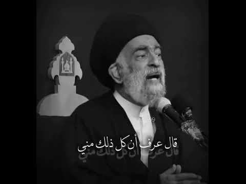 اسمع اجمل ماقال السيد هادي المدرسي عن كيفية شكر الله