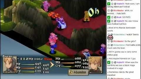 An FFT "Pro" Plays Final Fantasy Tactics 1.3! [18/37] Germinas Peak & Colliery 3rd Floor Attempts