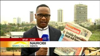 UPDATE: Campaign trails in Kenya ahead of August 8th elections