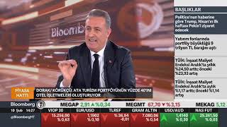 Ahmet Serdar Körükçü, Bloomberg Ht Piyasa Hattı Programına Konuk Oldu