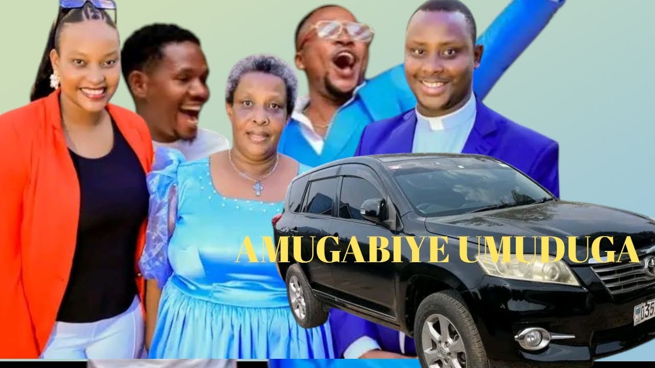 BOOOOM  CADEAU RAVELLE AGURIYE UMUDUGA MAMAN WEWE AKOROYE AMOSOZI IMBERE YISINZI RYABANTU UMUNEZERO