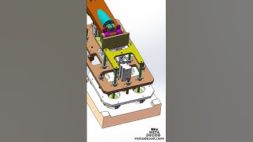 Custom design service for a wheel manipulator mount