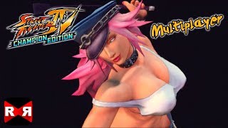 Street Fighter IV Champion Edition