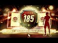 185TH IN THE WORLD! INSANE TOP 200 FUT CHAMPS REWARDS! FIFA 21