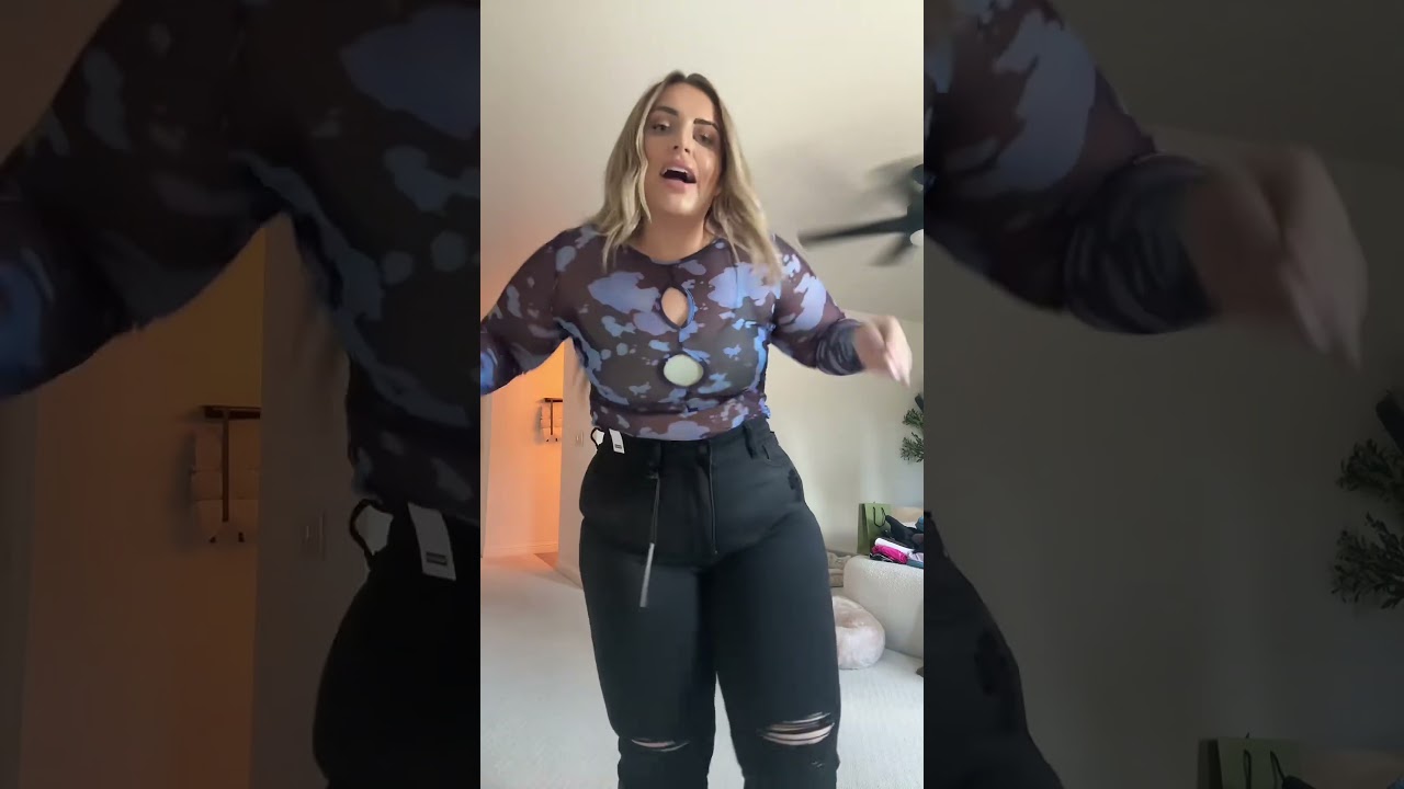 SO CUTE! Mastering Plus Size Denim & Fashion 