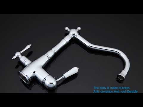 GAPPO Смеситель для кухни G4391 с подключением к фильтру питьевой воды GAPPO Смеситель для кухни G4391 с подключением к фильтру питьевой воды