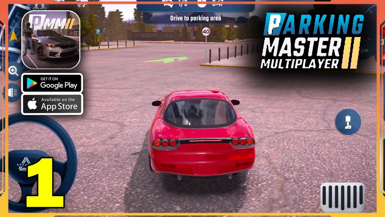 Parking Master Multiplayer APK for Android Download