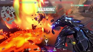 İLK ÖNCE KÜFÜR ETTİLER SONRA VS ÇAĞIRDILAR VE SONUŞ :D