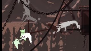 Rain World, slug pups rip and tear!