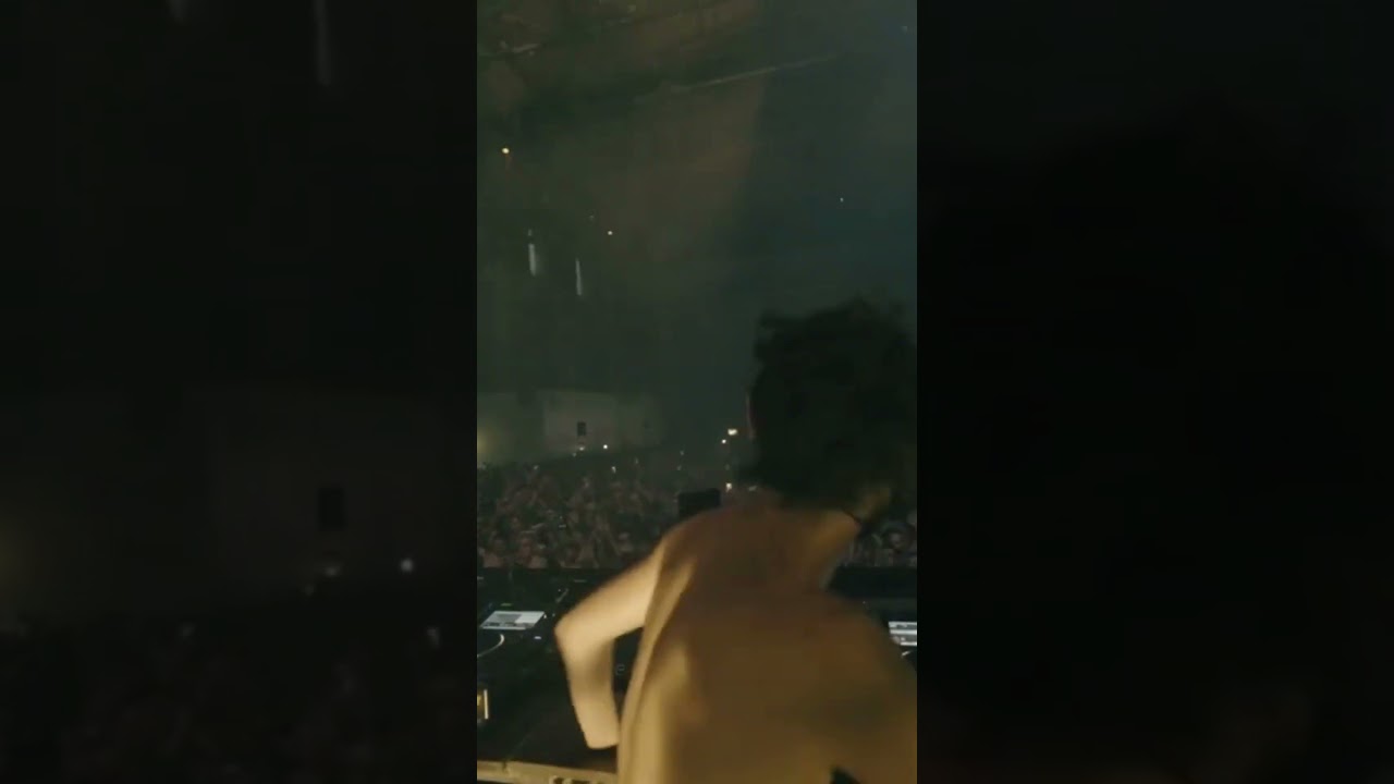 I Hate Models - Hard Techno Short: A Sonic Journey into Darkness 1