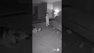 something is wrong in our house #cctv #scary #creepy #shorts #shortvideo