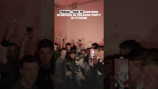 Tedua e vaz tè in purezza #músicarap #rap