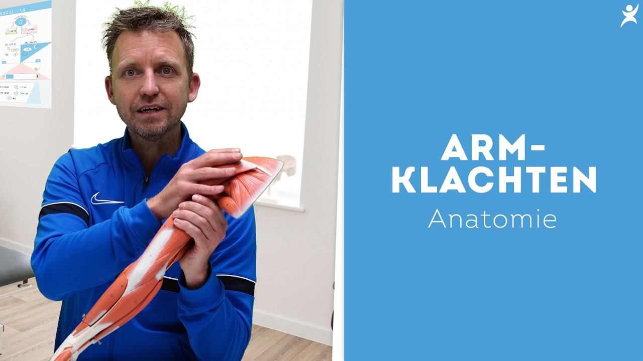 Armklachten door je schouderspieren