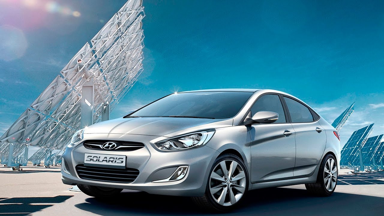 Hyundai Solaris с пробегом.Достоинства и недостатки. Стоит ли покупать ...