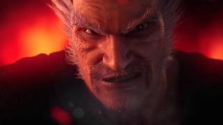 Tekken 7 Opening Cinematic Trailer!