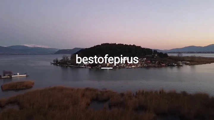 Νησί Ιωαννίνων/Ioannina Island, Ioannina, Greece