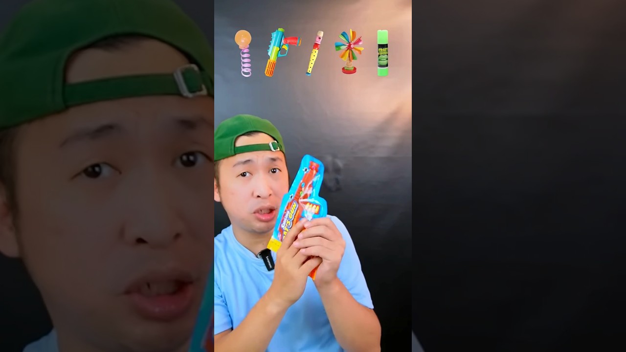 🍫🤪😢😃🍇ASMR AMERICA'S CANDYORIGINAL DUBBLE BUBBLE GUM (3 FRUIT FLAVORS) AND EATING...part3