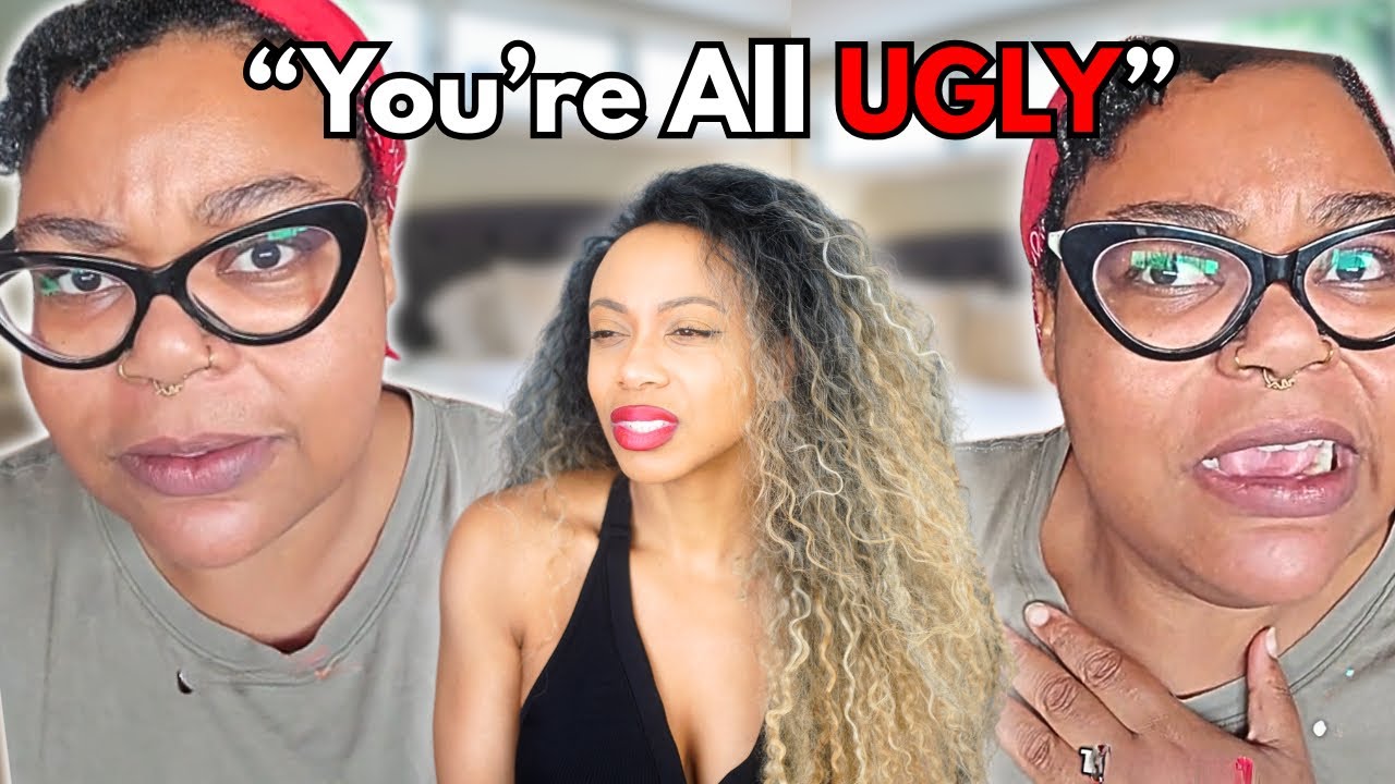 The Influencer That Needs A Mirror...