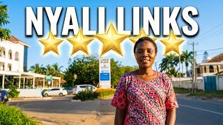 Information Inside Mombasa's Richest Neighborhood: Nyali Links Tour News