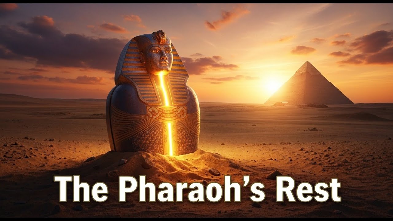 The Pharaoh's Rest: A Sleep Story of Ancient Egypt