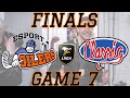 Oilersclassic fliiga final game 7 highlights