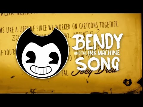 Build our machine| bendy and the ink machine song sub indo