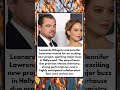Leonardo DiCaprio &amp; Jennifer Lawrence Team Up for a Major New Project!
