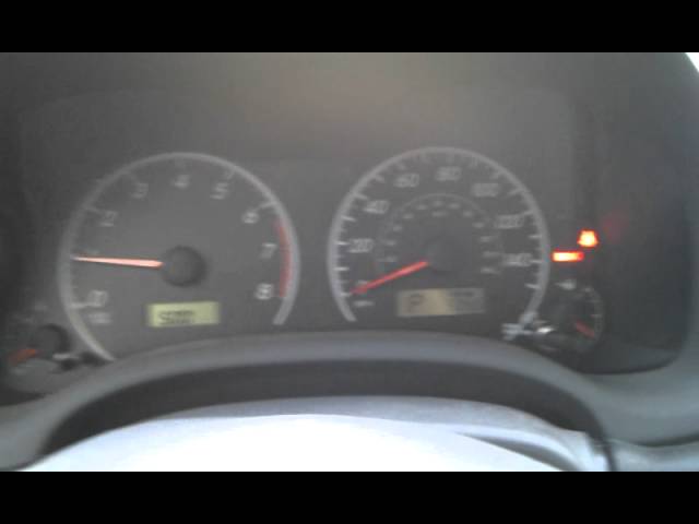 Interesting 2004 Toyota Camry Maintenance Light Pictures