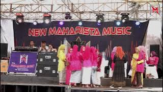 NEW MAHARISTA LIVE LAMPUNG TIMUR/GALIHI/KORI/ANGGA /BILLY/DJ,SISI/AMOY PART 2