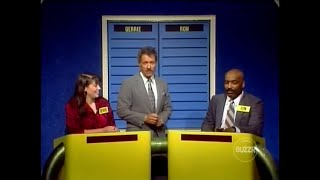 Classic Concentration 0091  September 24 1987  gerrie Vs Ron