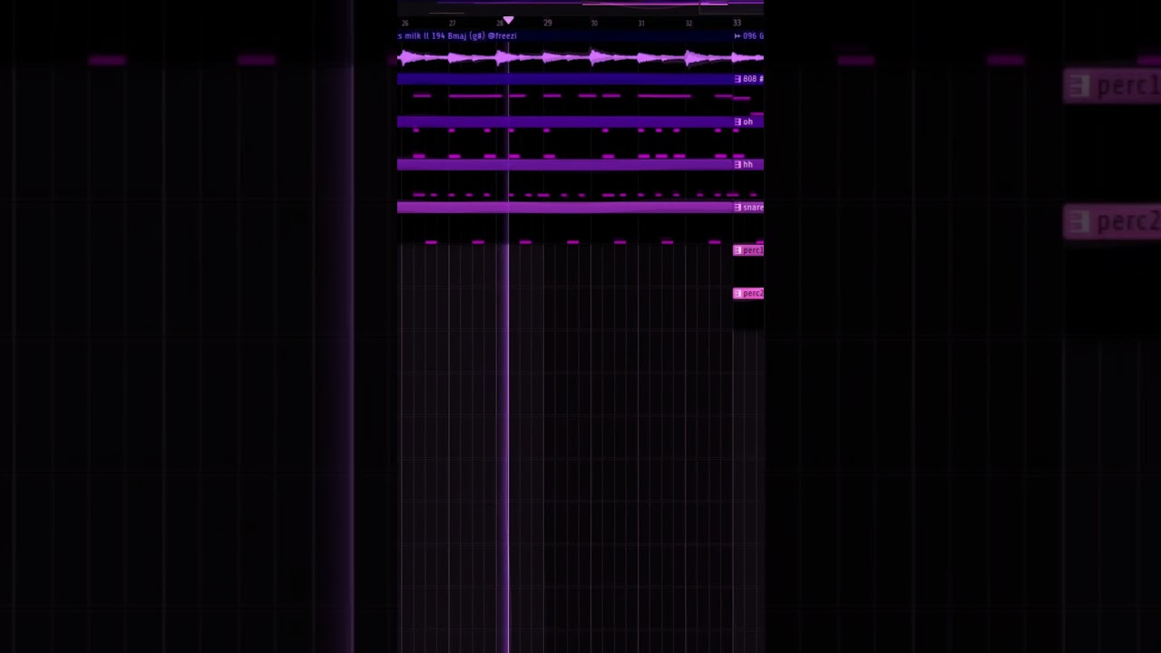 new flint type beat showcase/tutorial 