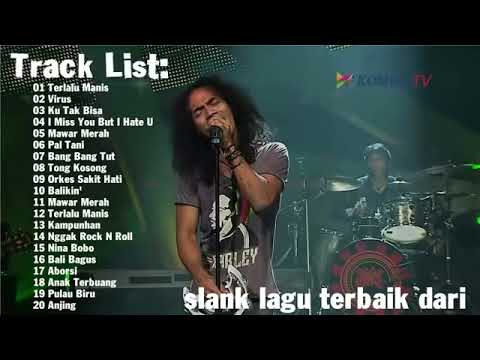 LAGU SLANK TERBAIK TANPA IKLAN FULL ALBUM-RIZKY OFFICIAL
