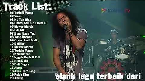 LAGU SLANK TERBAIK TANPA IKLAN FULL ALBUM-RIZKY OFFICIAL