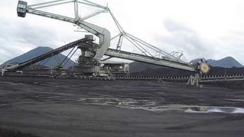 Bucket Wheel Reclaimer