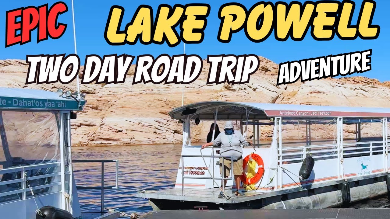 Unforgettable (Antelope Canyon Boat Tour)  Page, Arizona