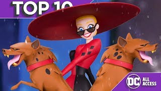 Top 10 Essential DC Gifts 2017