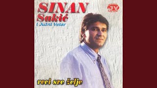 Video thumbnail of "Sinan Sakić - Izadji na pet minuta"