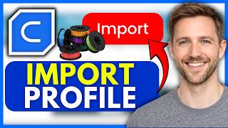 How To IMPORT Cura Printing Profile (EASY) 2026