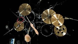 Download Lagu Meinl Percussion Traditional Mountable ABS Tambourine, Nickel Plated Steel Jingles, Red (TMT2R) MP3