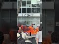 Car catches fire and explodes near Charging Bull statue in Lower Manhattan