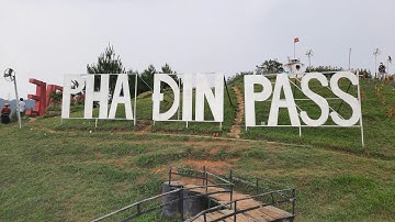 PHA ĐIN PASS địa điểm du lịch chụp ảnh tuyệt đẹp - Nhạc sàn tây bắc