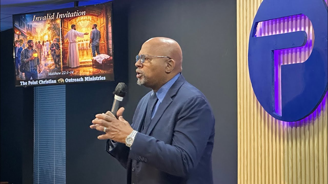 01/11/26  Pastor Cary L. Baker 