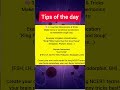 #shorts Use Desi Mnemonics and Tricks| Tip of the day #neet 2026 /#biologylovers💯🧑‍⚕️✅🔥😮📝❌❌